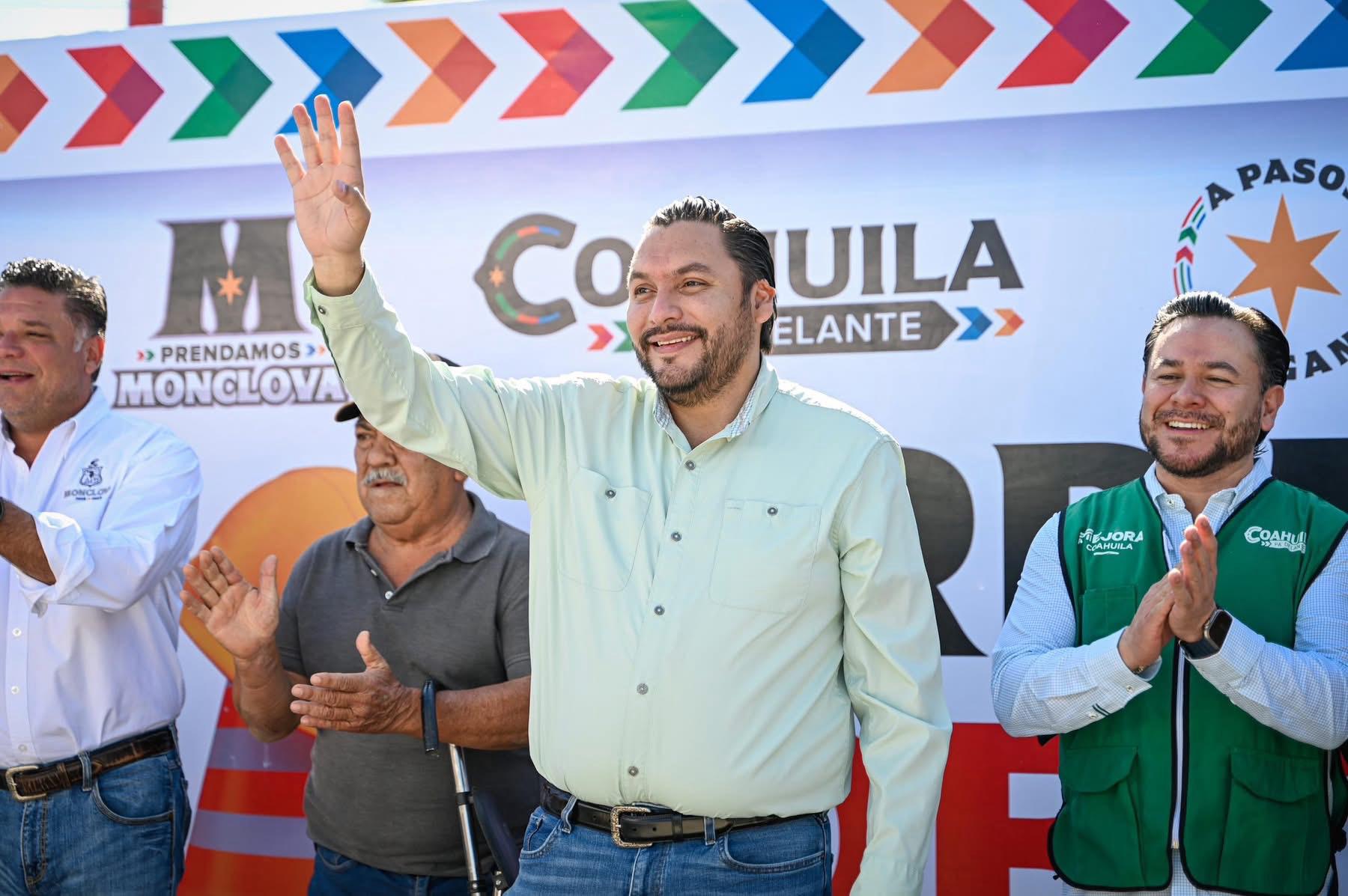 Arranca recarpeteo en Miravalle y Estancias