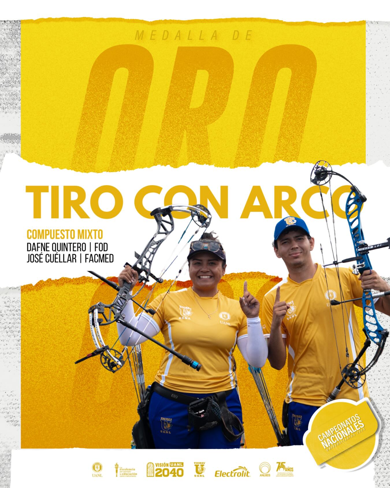Gana Dafne Oro