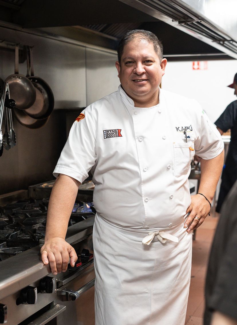 ¿Cocinar es un acto de amor?