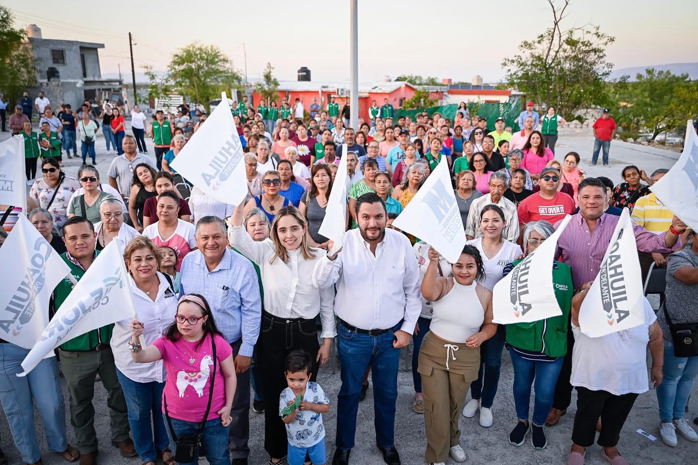 Garantizan desarrollo con obras estratégicas    