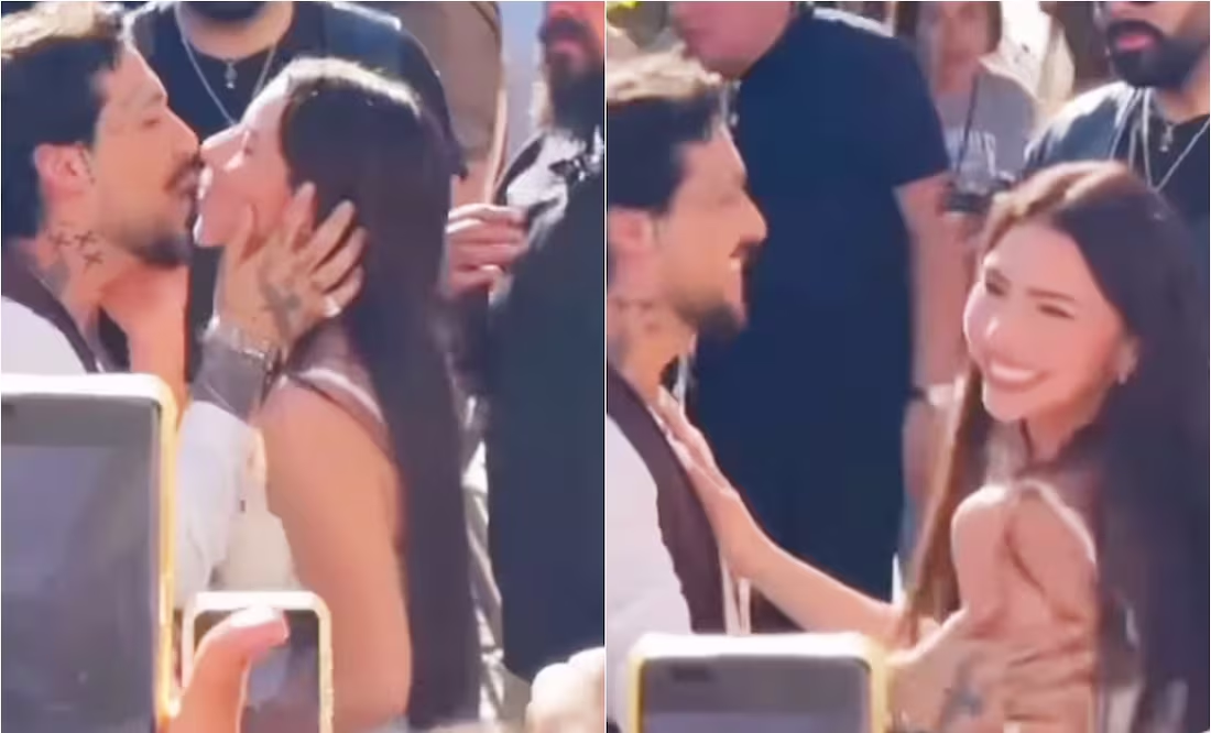 Afirman que Ángela Aguilar y Christian Nodal buscan recuperar el cariño del público presumiendo su matrimonio