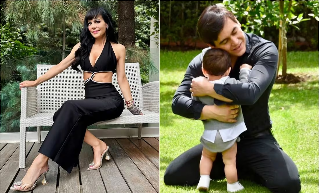Maribel Guardia comienza a perder las esperanzas de volver a ver su nieto: «probable que no lo vuelva a ver nunca más»