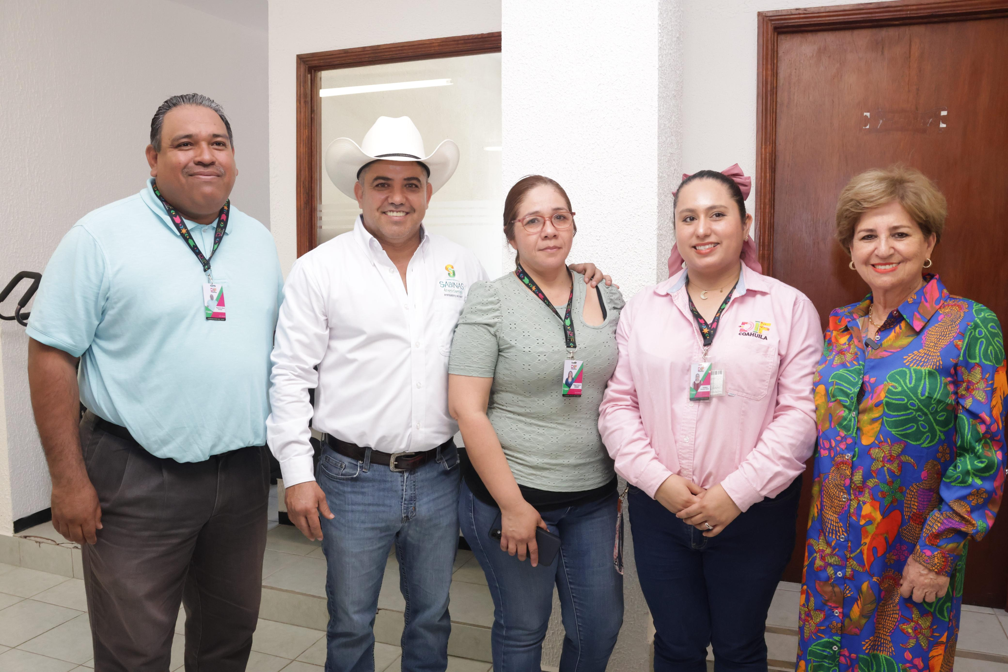 Inicia operaciones “Taxi Seguro” en Sabinas para Mujeres