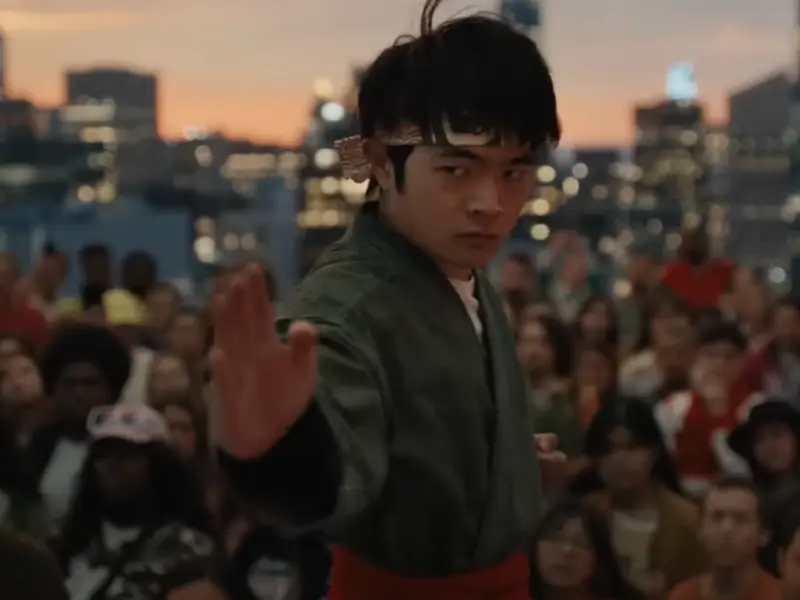Karate Kid Legends revela más detalles en segundo tráiler; artes marciales se unen