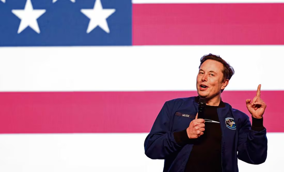 Asesor de Trump critica a Elon Musk por oponerse a los aranceles a la UE; «protege sus propios intereses», acusa