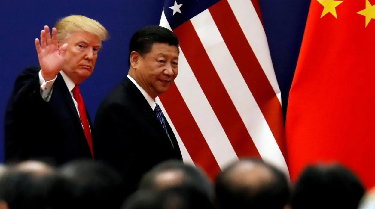 ¡Trump amenaza a China! Le impondrá aranceles adicionales si no quita tarifas