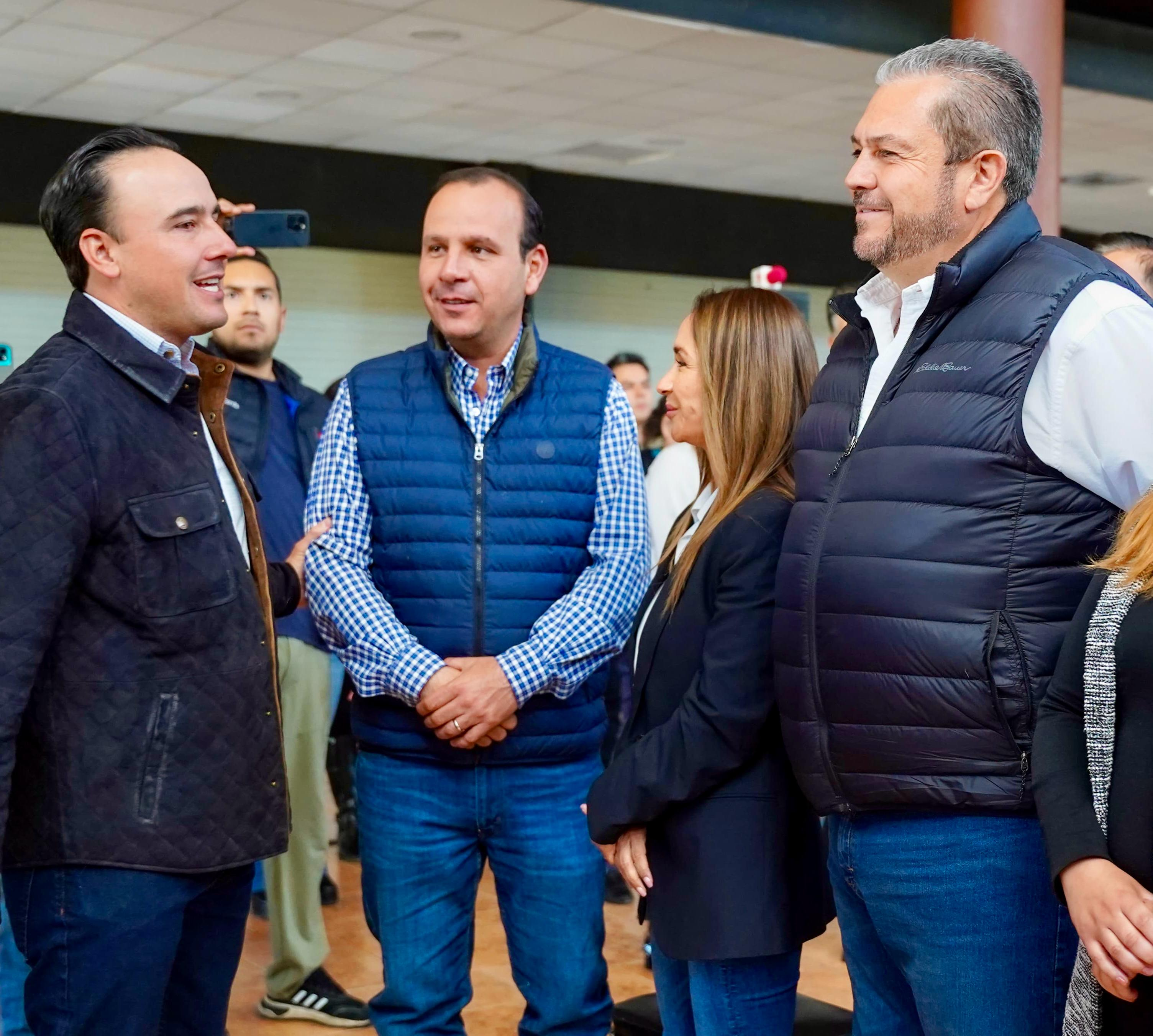 En Coahuila hay plan… ¡y en Ramos también!