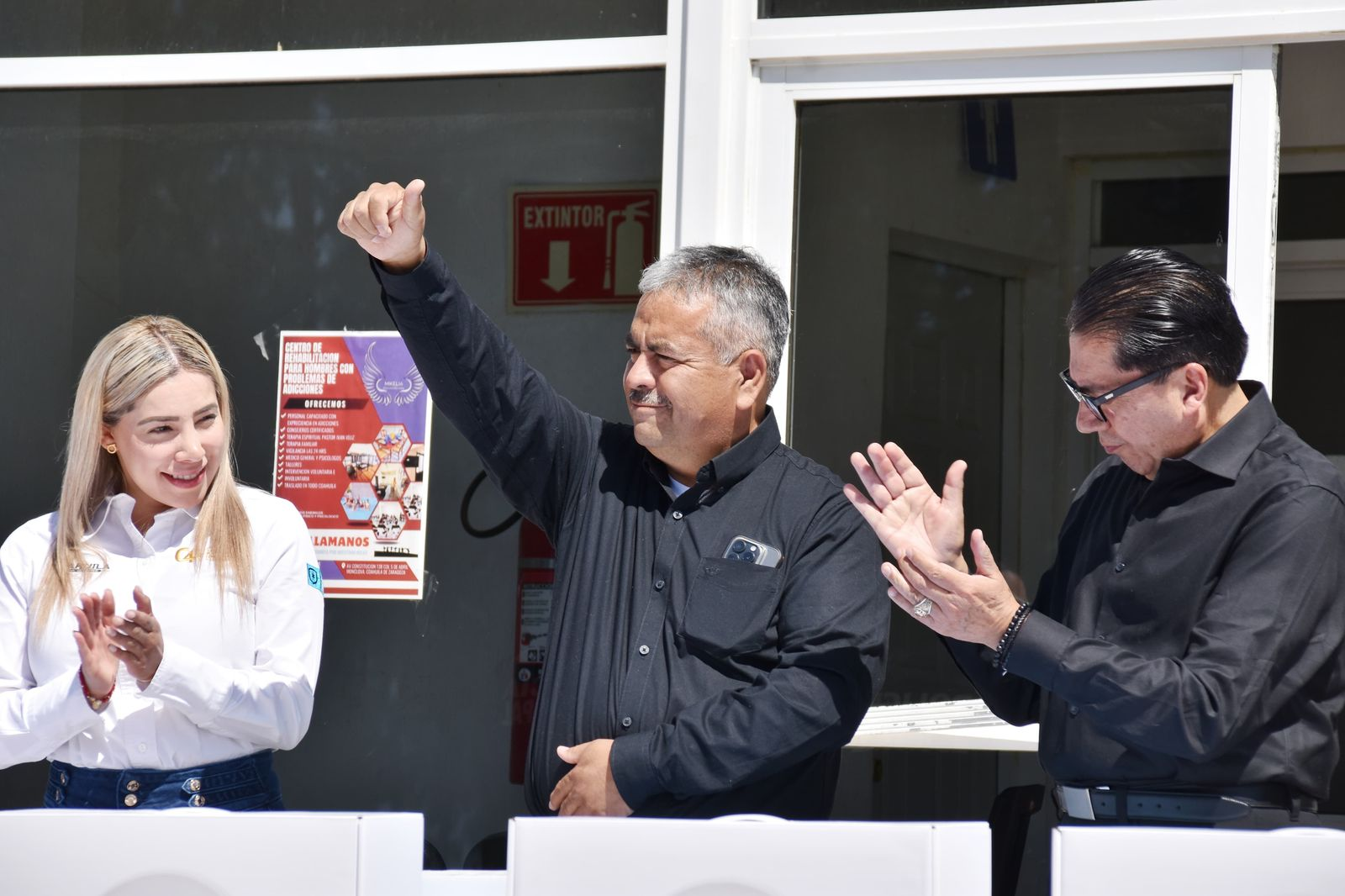 Refuerzan con tecnología de punta labores de vigilancia y seguridad en Cuatro Ciénegas