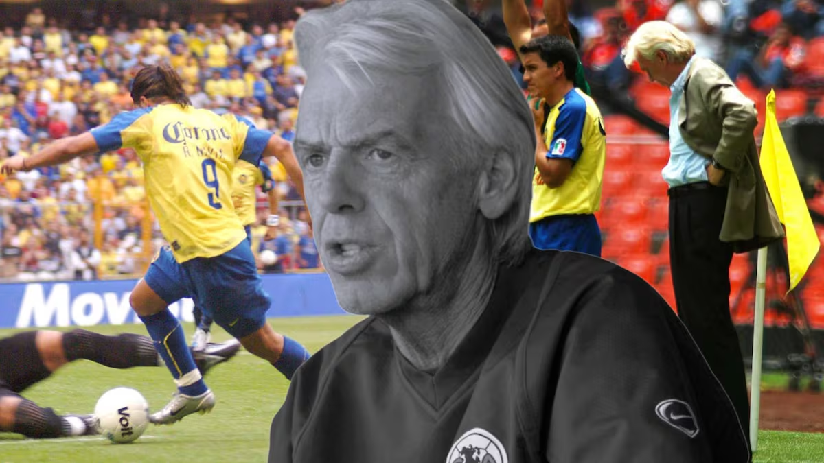 Fallece Leo Beenhakker, exdirector técnico del Real Madrid y América, a los 82 años
