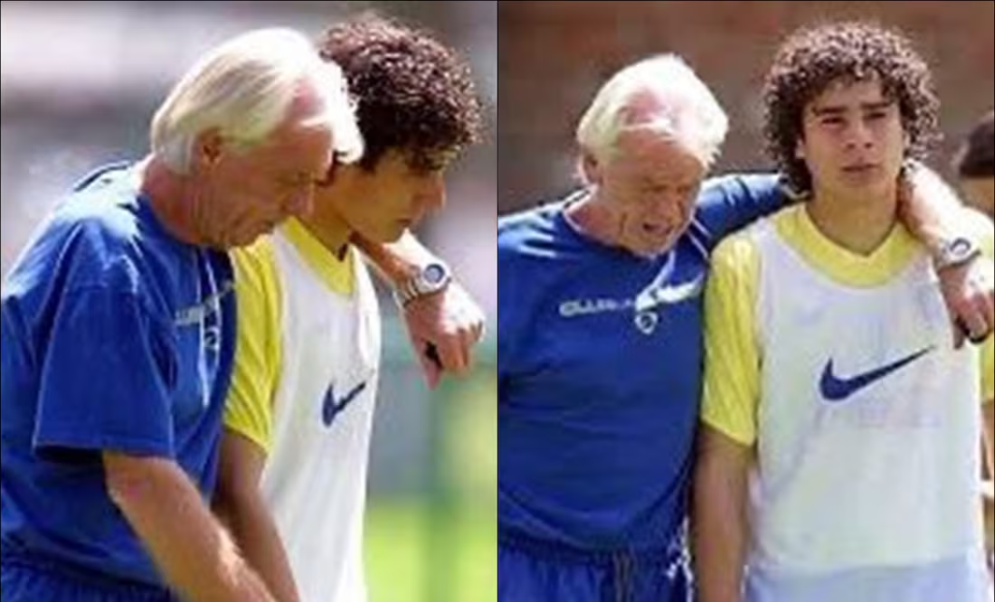 El emotivo mensaje de Guillermo Ochoa tras el fallecimiento de Leo Beenhakker