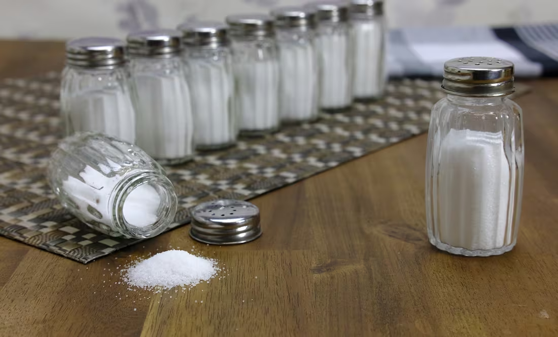 Qué condimentos sustituyen la sal sin aumentar la presión arterial