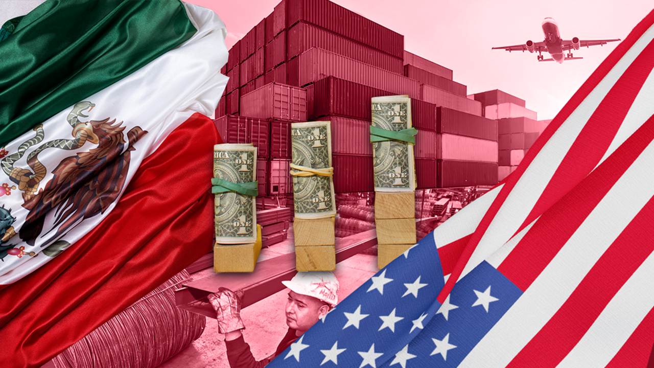 Trump presume que relocalizó 3 plantas automotrices, pero dice que no quiere perjudicar a México