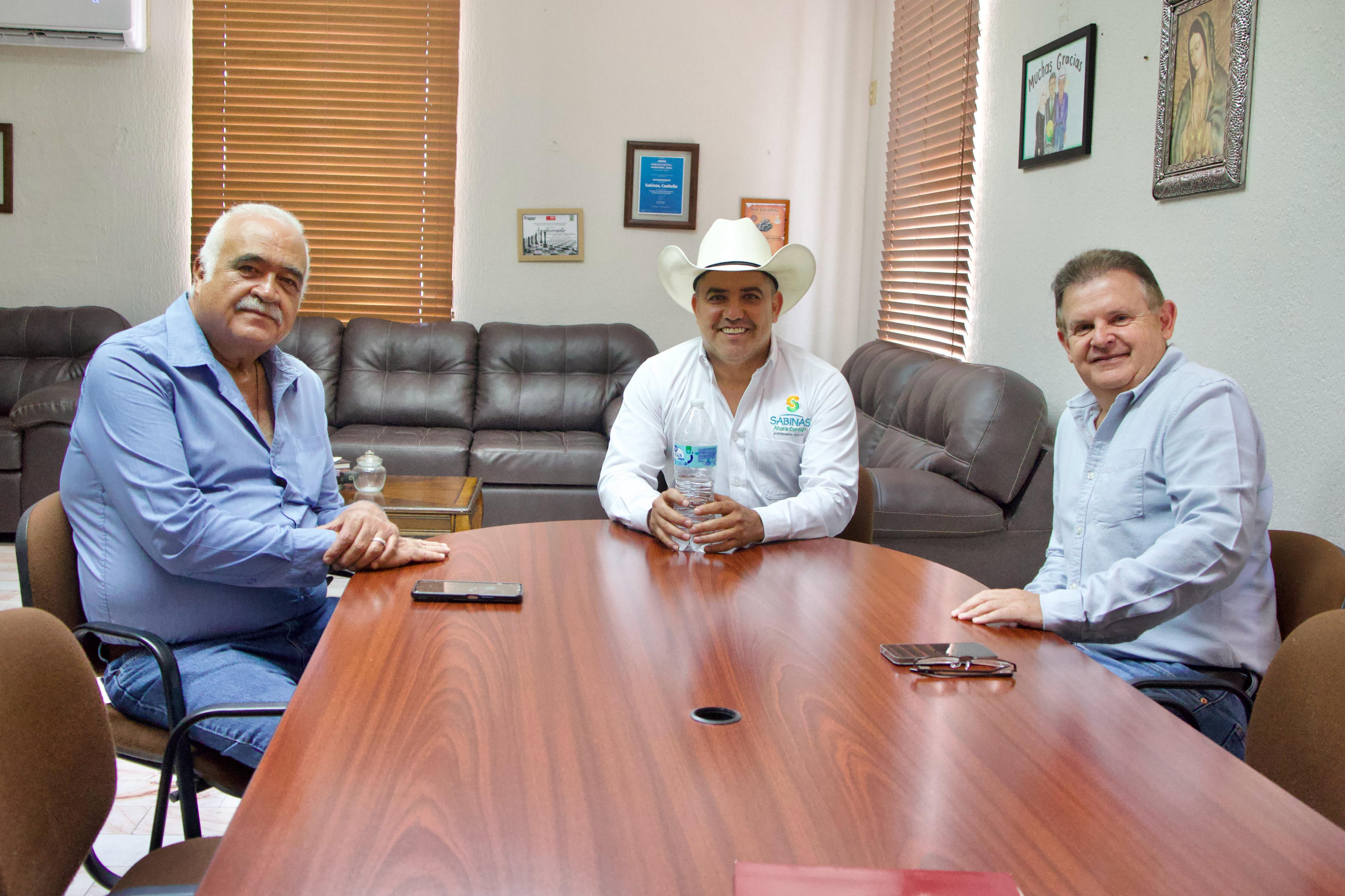 Anuncia consejo regional de SIMAS firma de convenio con CEAS