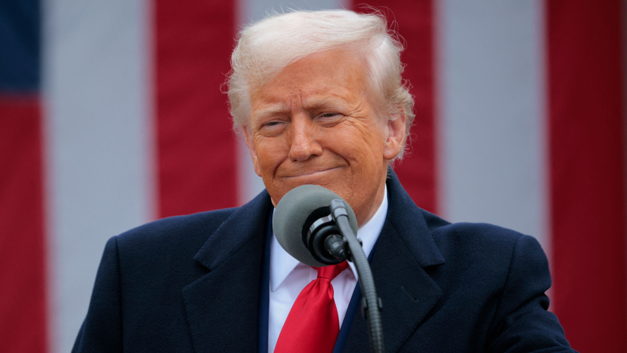 Trump dice que hay «progresos» en las negociaciones entre Israel y Hamás para un alto el fuego