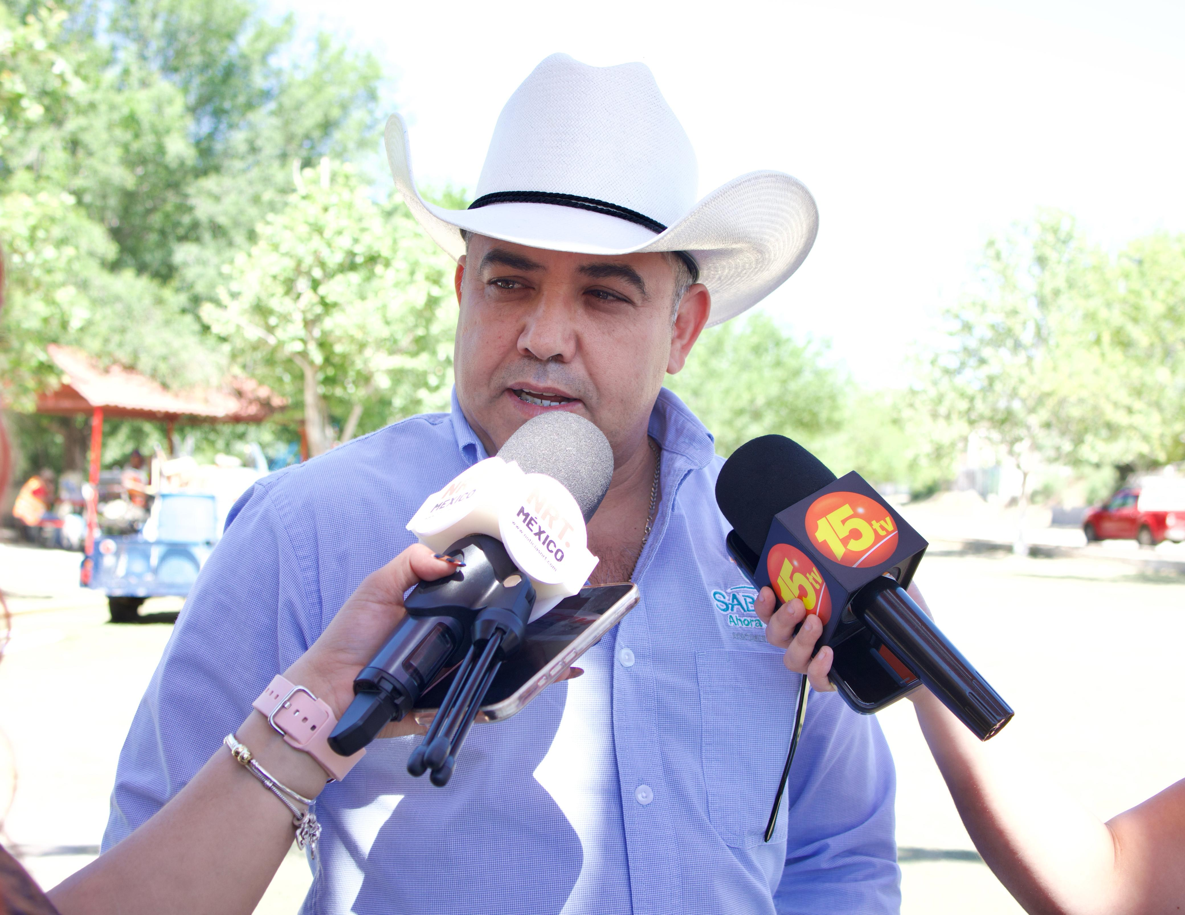 Sabinas se transforma: “Chano” Díaz