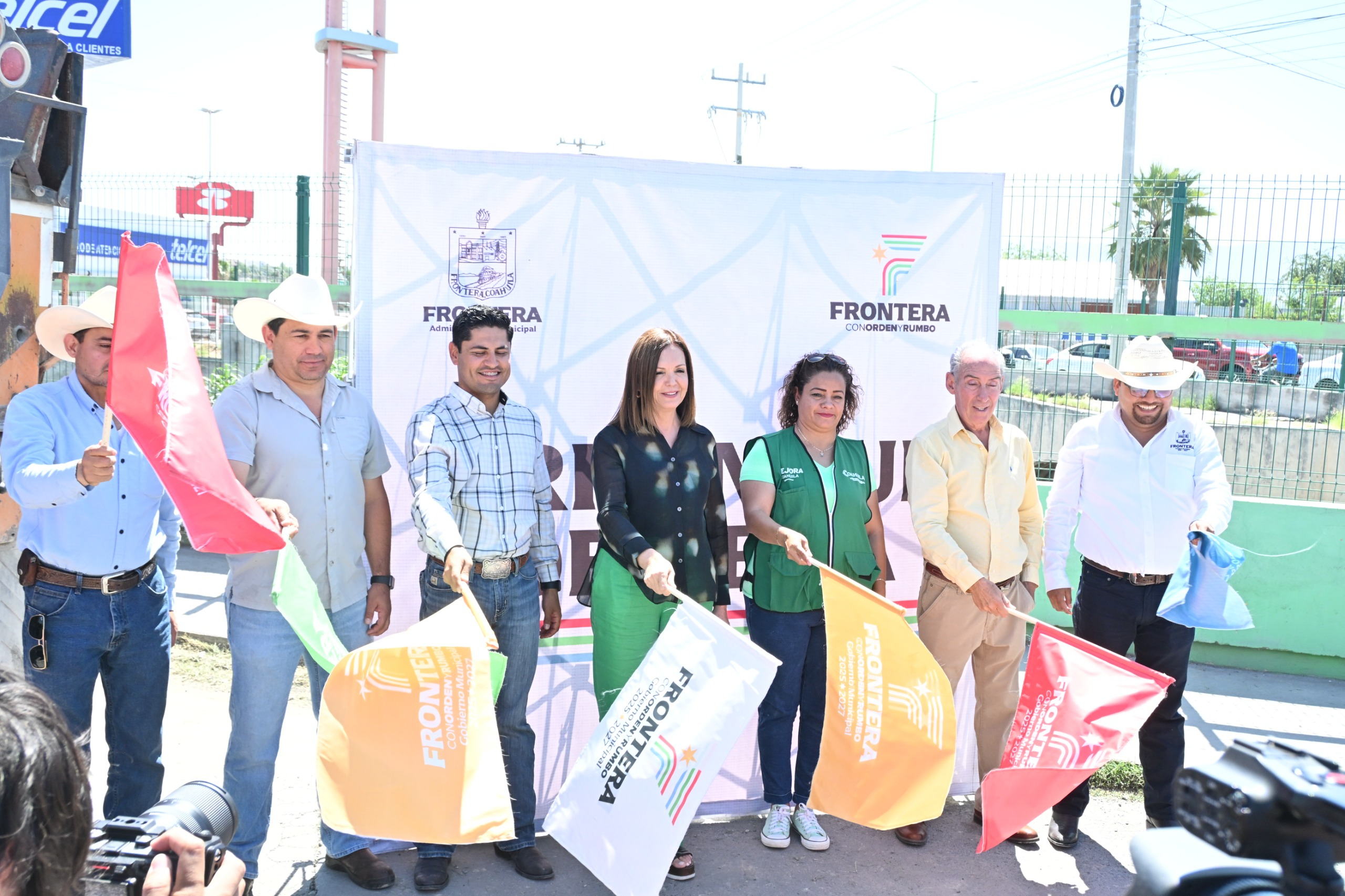 Sari Pérez arranca segunda etapa de bacheo para mejorar vialidades