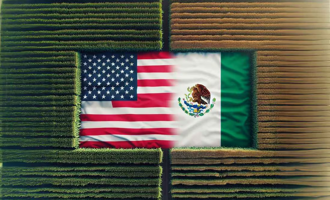 Ante amenaza de aranceles, secretarios de Agricultura de EU y México sostienen llamada; «trabajaremos conjuntamente», afirman
