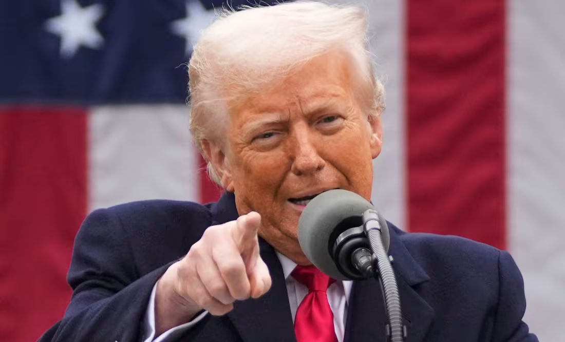 Trump busca eliminar investigación sobre el clima en agencia científica de EU, según medios; iniciará con recorte a recursos