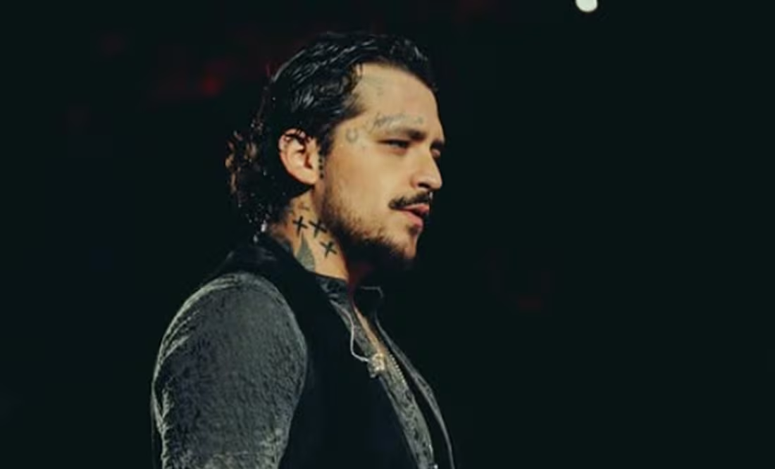 Christian Nodal revela cuánto tiempo tomará borrar sus tatuajes faciales; confiesa cuáles no se quitará