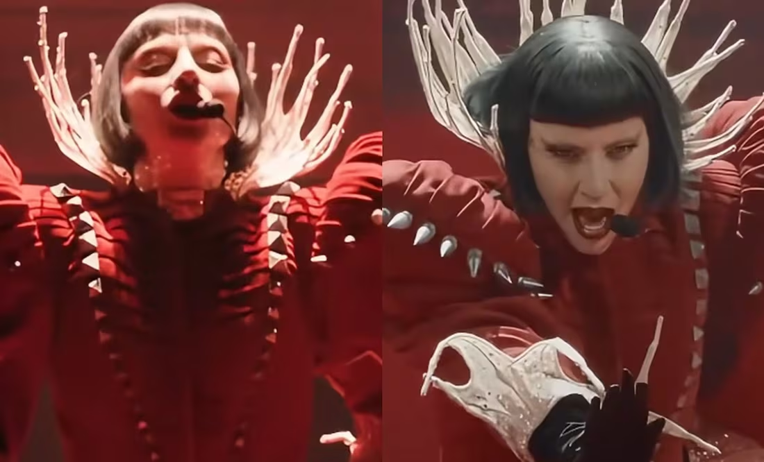 Lady Gaga transforma Coachella 2025 en un viaje por sus videoclips y grandes éxitos