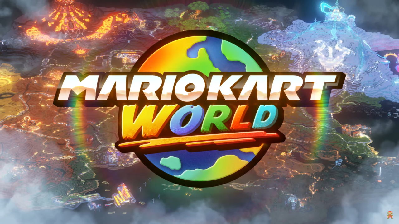 Nintendo pone fecha para la venta del Switch 2: llegará con Game Chat, Mario Kart World y más