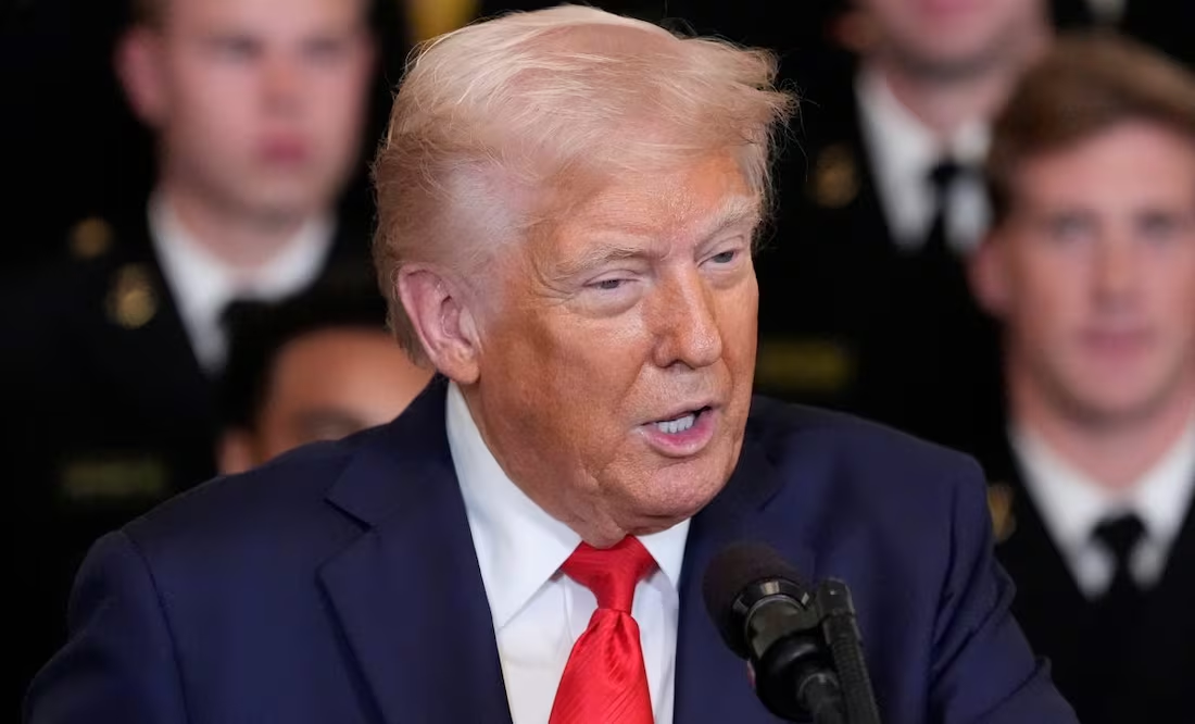 Trump dice que Harvard es un «chiste» y no merece fondos federales