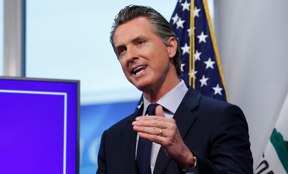 California va contra los aranceles de Trump; presentará demanda para impedir las tarifas generalizadas