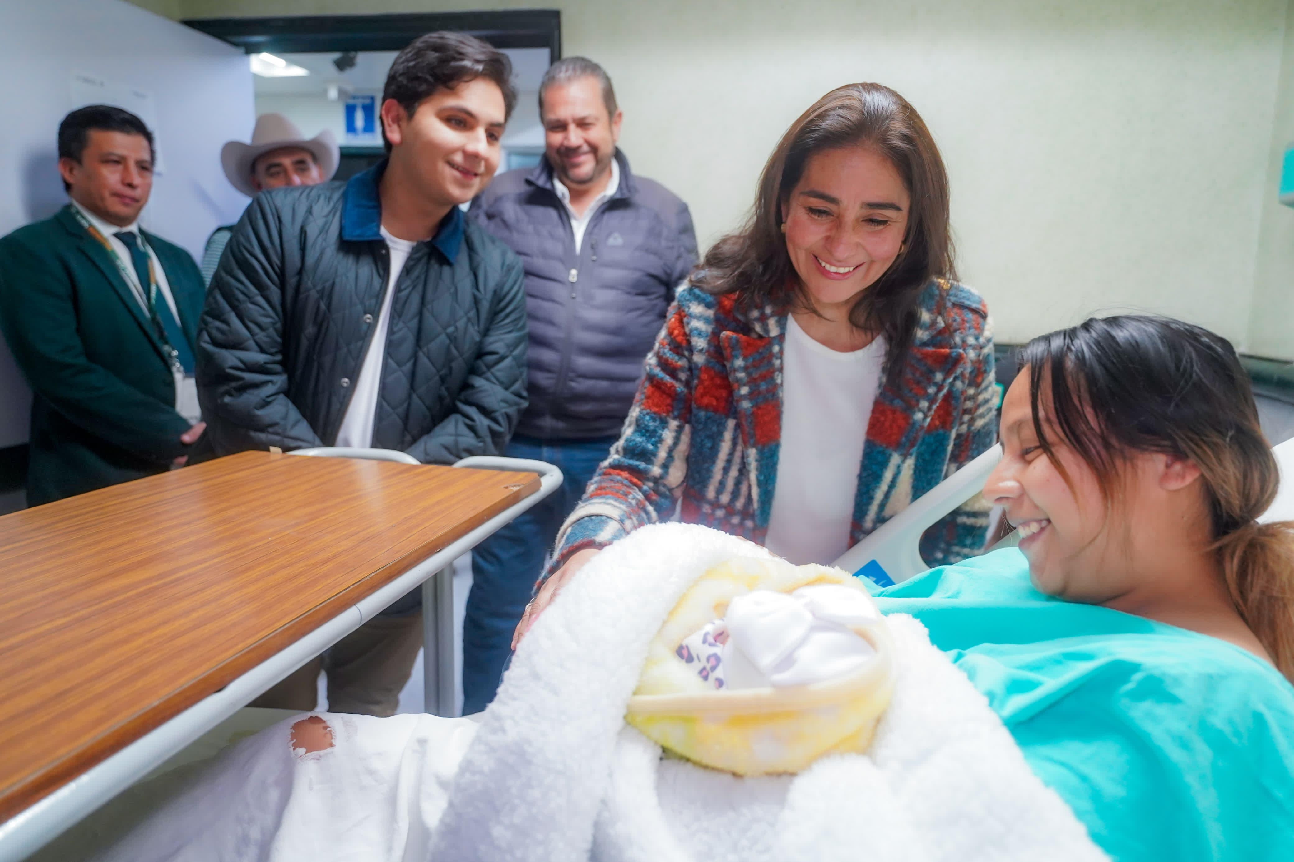 DIF Ramos Arizpe trabajo cercano con familias y población vulnerable