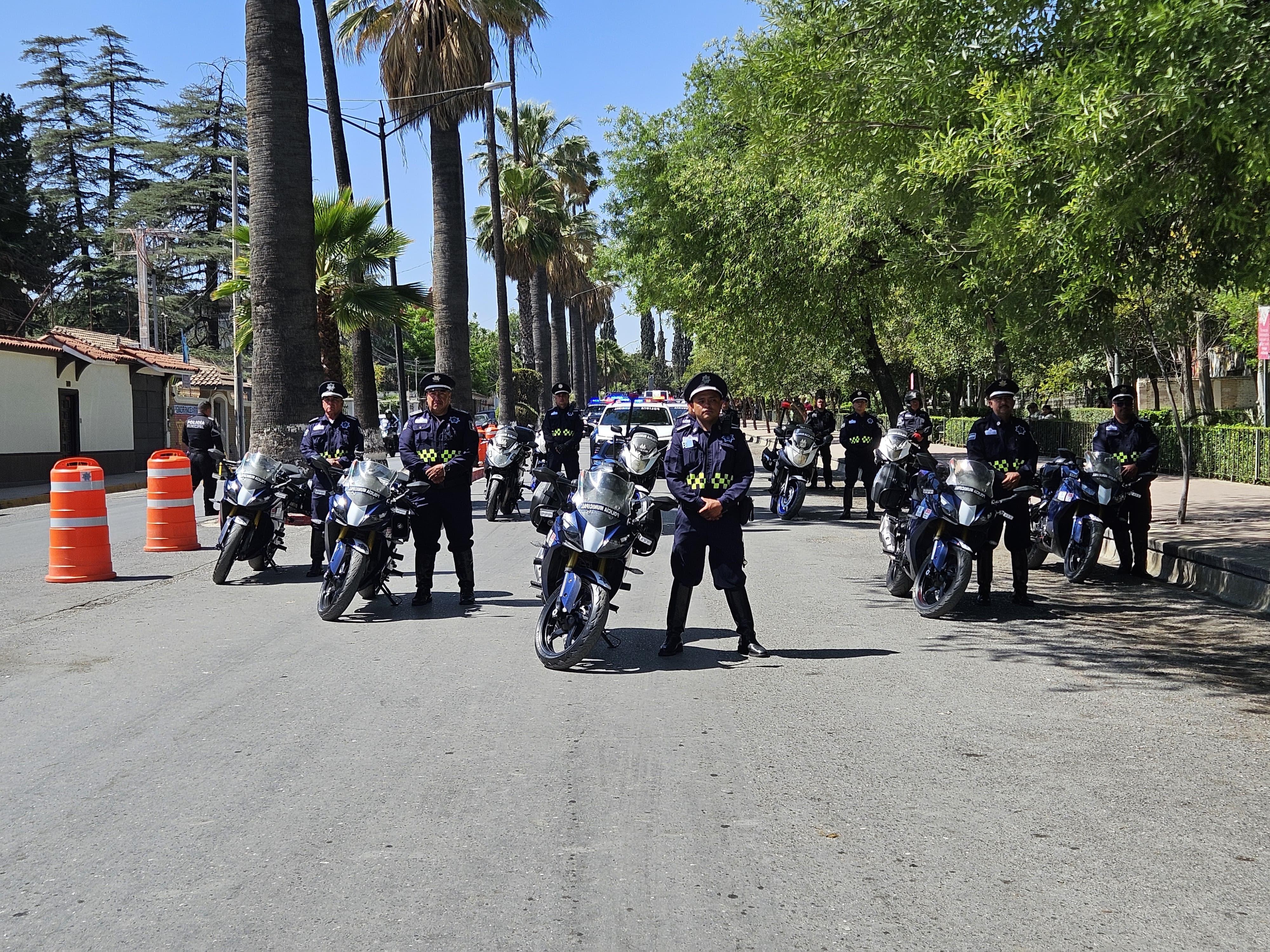 Emite Comisaría de Seguridad recomendaciones para Semana Santa