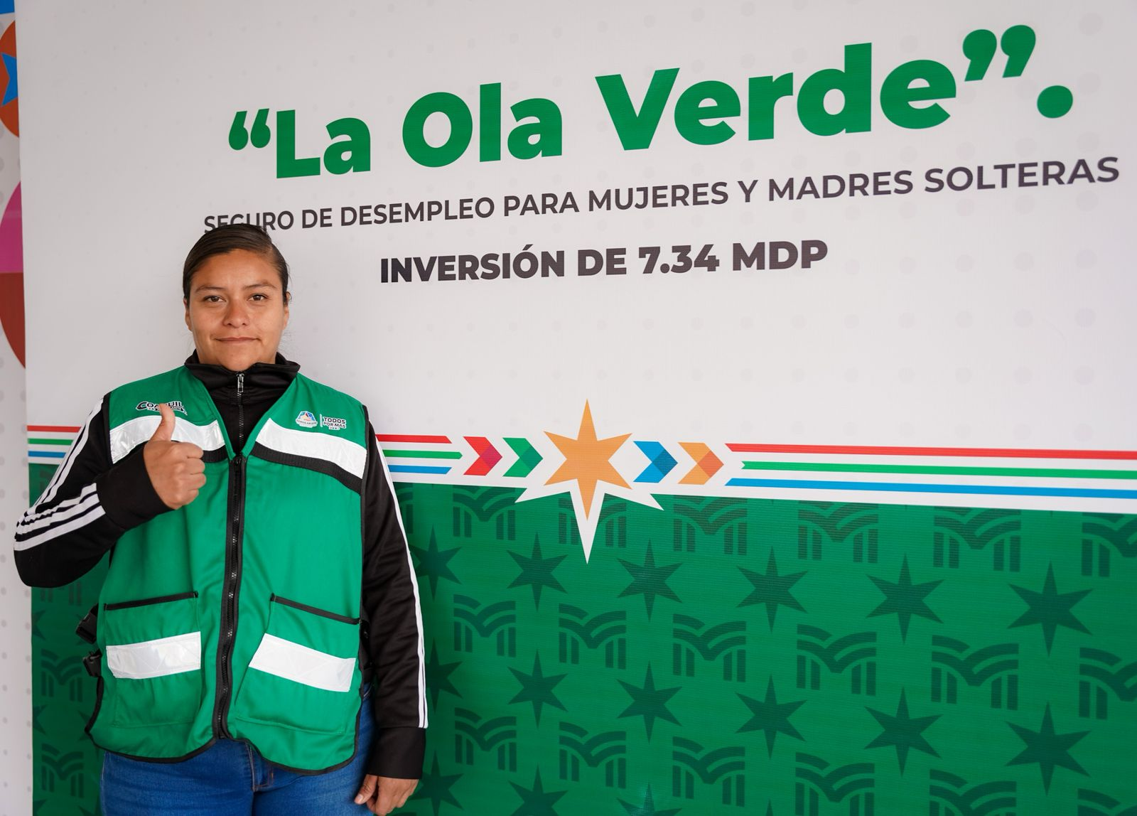 Ola Verde: inclusión con sentido social y transformación urbana