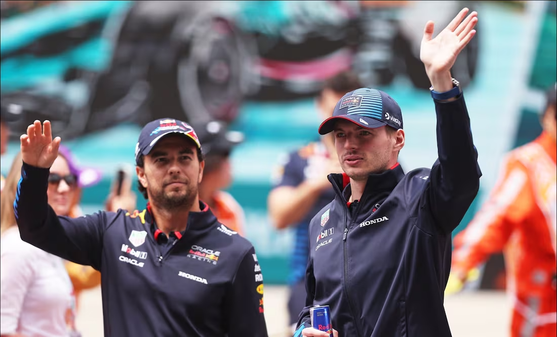 Fórmula 1: Checo Pérez y Max Verstappen se reencontrarían en 2026; el futuro de ambos está en el aire