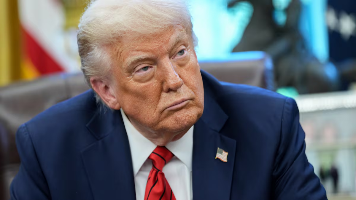 Trump expresa sus condolencias por la muerte del papa Francisco