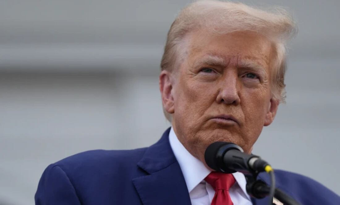 Trump da «un respiro» a México y Canadá; otorga prórroga para aplicación de aranceles cubiertos por el TMEC