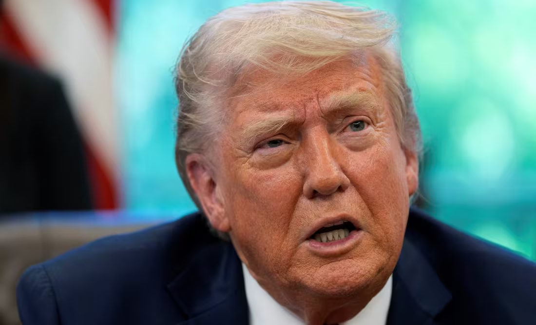 Trump exige a Rusia que detenga los bombardeos a Ucrania
