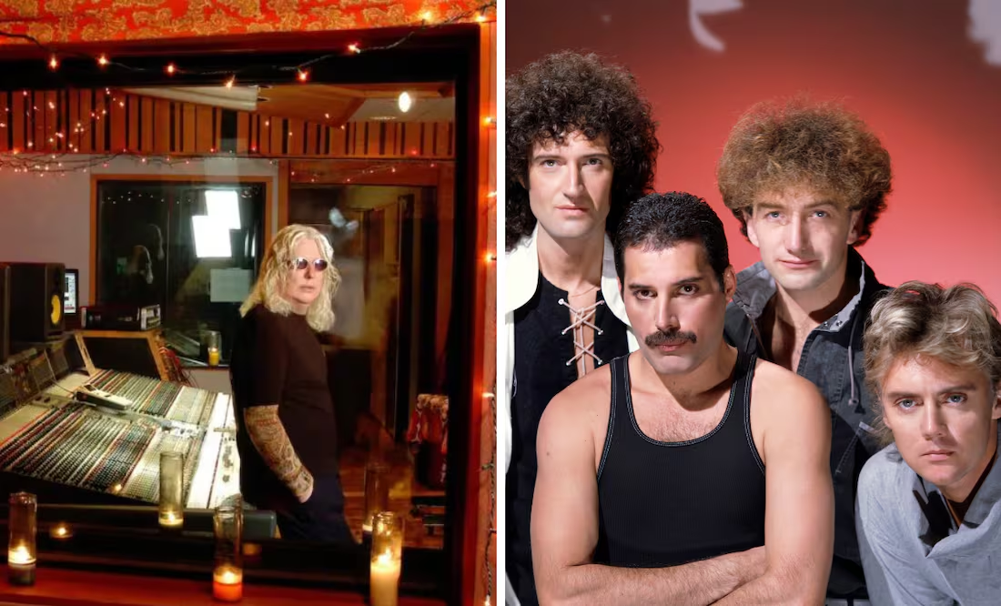 ¿Quién era Roy Thomas Baker?; el productor de Queen que falleció a los 78 años