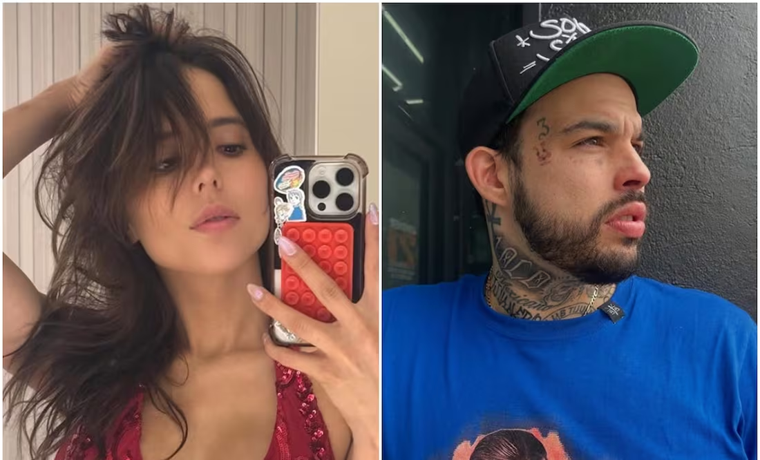 Majo Aguilar sí cantaría con su primo Emiliano Aguilar: «es un orgullo lo que está logrando él»