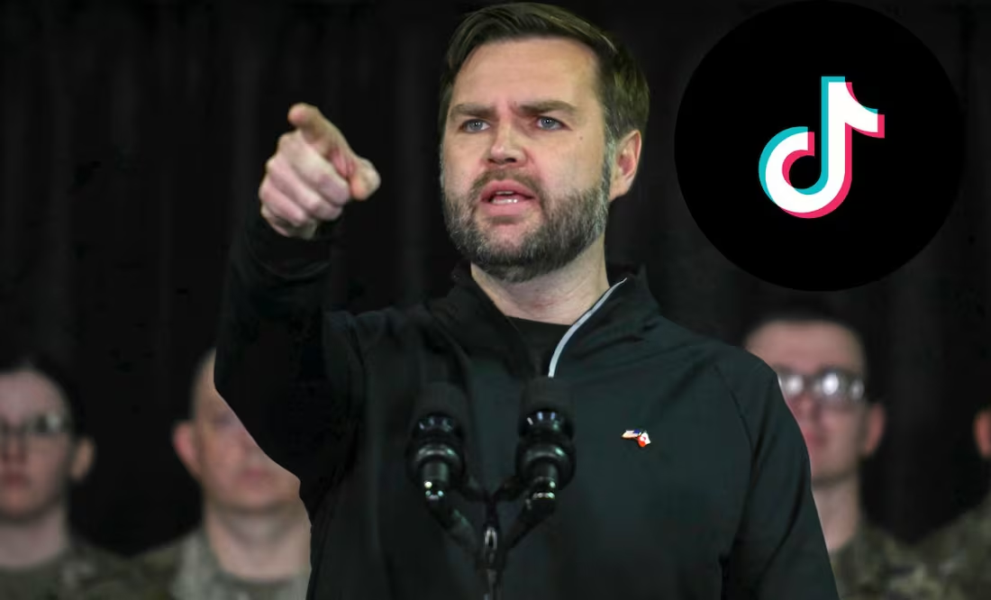 Futuro de TikTok en EU se conocerá antes del sábado: JD Vance; Amazon, Microsoft y Oracle, entre posibles compradores