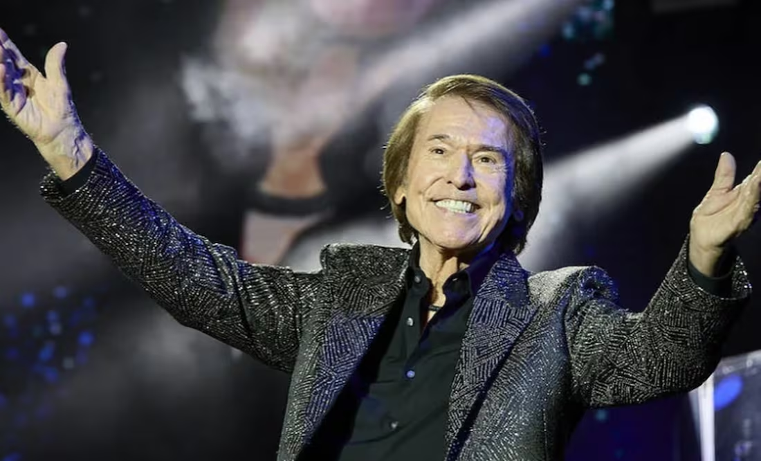 Esposa de Raphael comparte cómo se encuentra el cantante tras superar un linfoma cerebral
