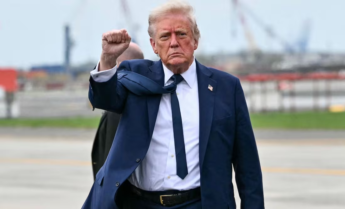 Trump firmará orden ejecutiva contra las ciudades santuario; busca poner fin a protección a indocumentados