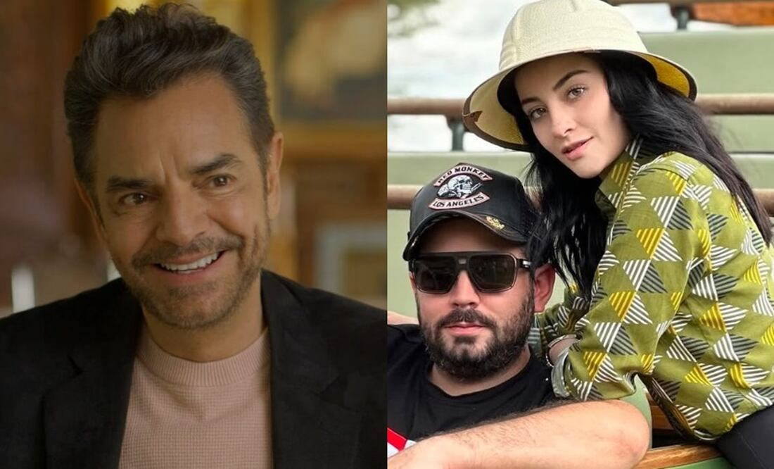 Eugenio Derbez reacciona a rumores de boda de José Eduardo en Las Vegas