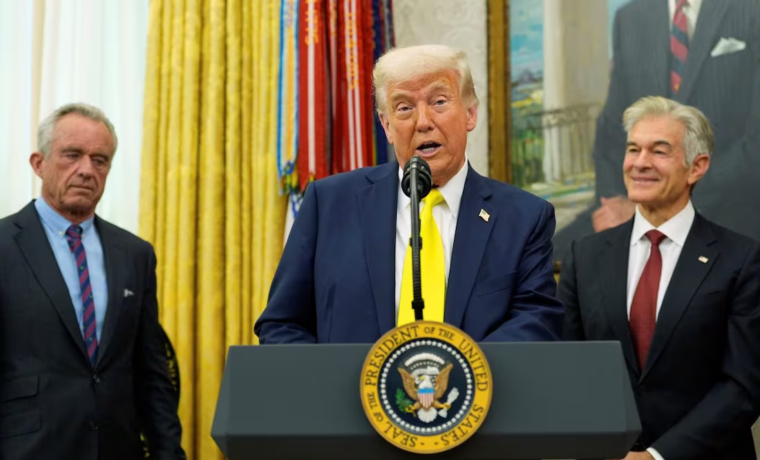 Aranceles: Trump llega a un acuerdo con fabricantes de automóviles, confirma Casa Blanca; tarifa de 25% a autos importados seguirá
