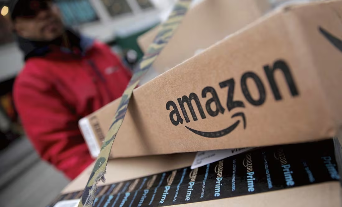 Amazon no mostrará costo de los aranceles en sus productos; «eso nunca fue aprobado y no ocurrirá», afirma la empresa