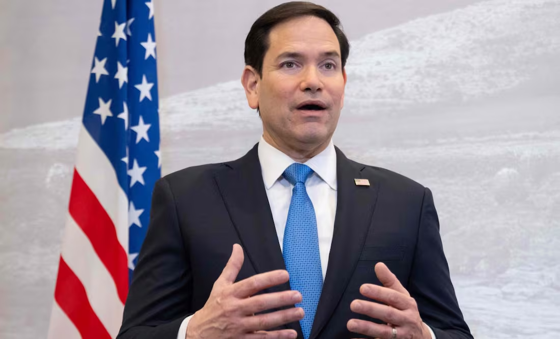 Acuerdo de paz debe firmarse con Ucrania, no con EU, responde el Kremlin a Washington; Marco Rubio pidió parar la guerra ya
