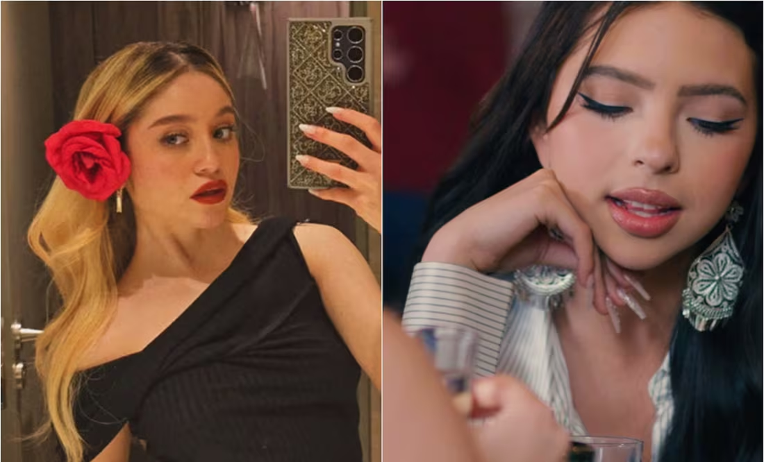 Karol Sevilla no se arrepiente de hablar mal de Ángela Aguilar: «no sólo lo pienso yo, lo piensa todo México»