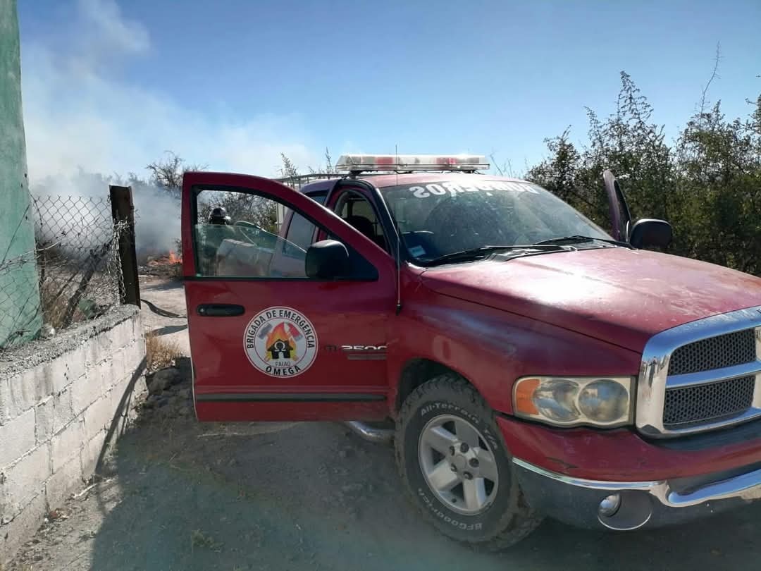 Cortocircuito provoca incendio en vivienda