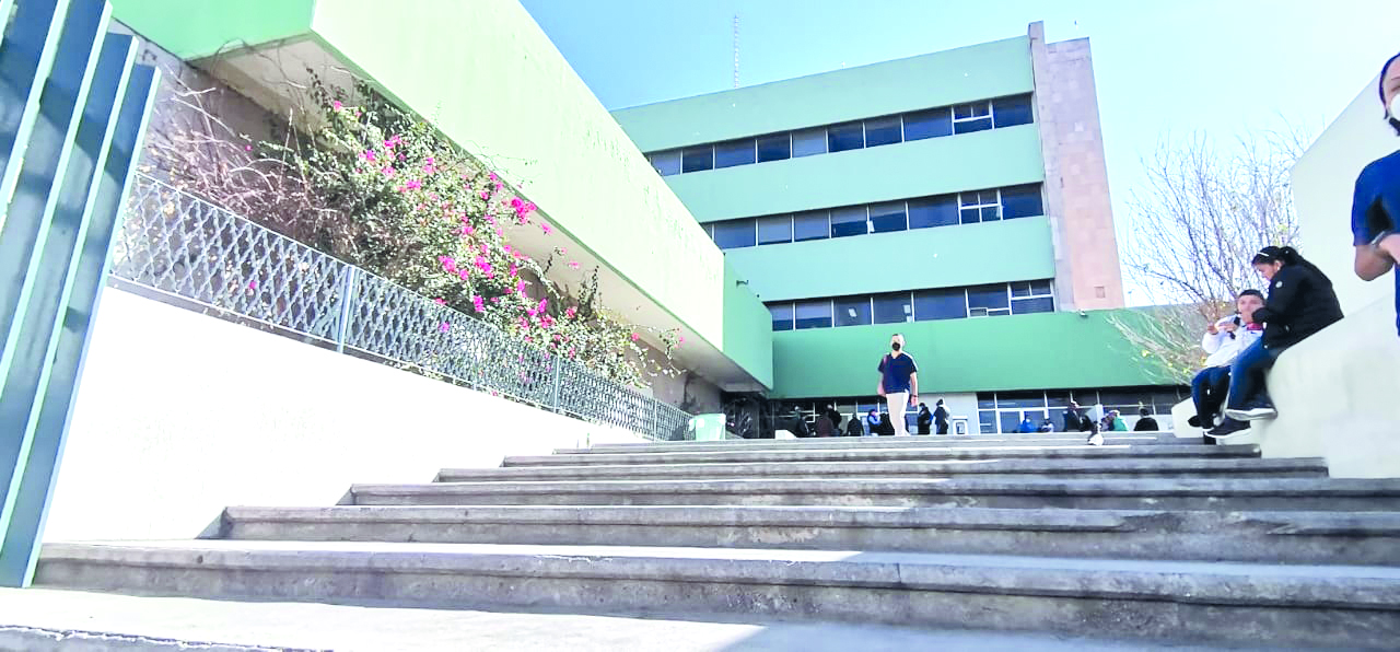 Atenderá IMSS Coahuila sólo casos de emergencia