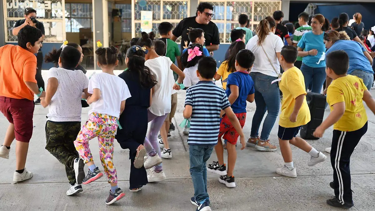 Decidirán papás el menú en fiesta del Día del Niño