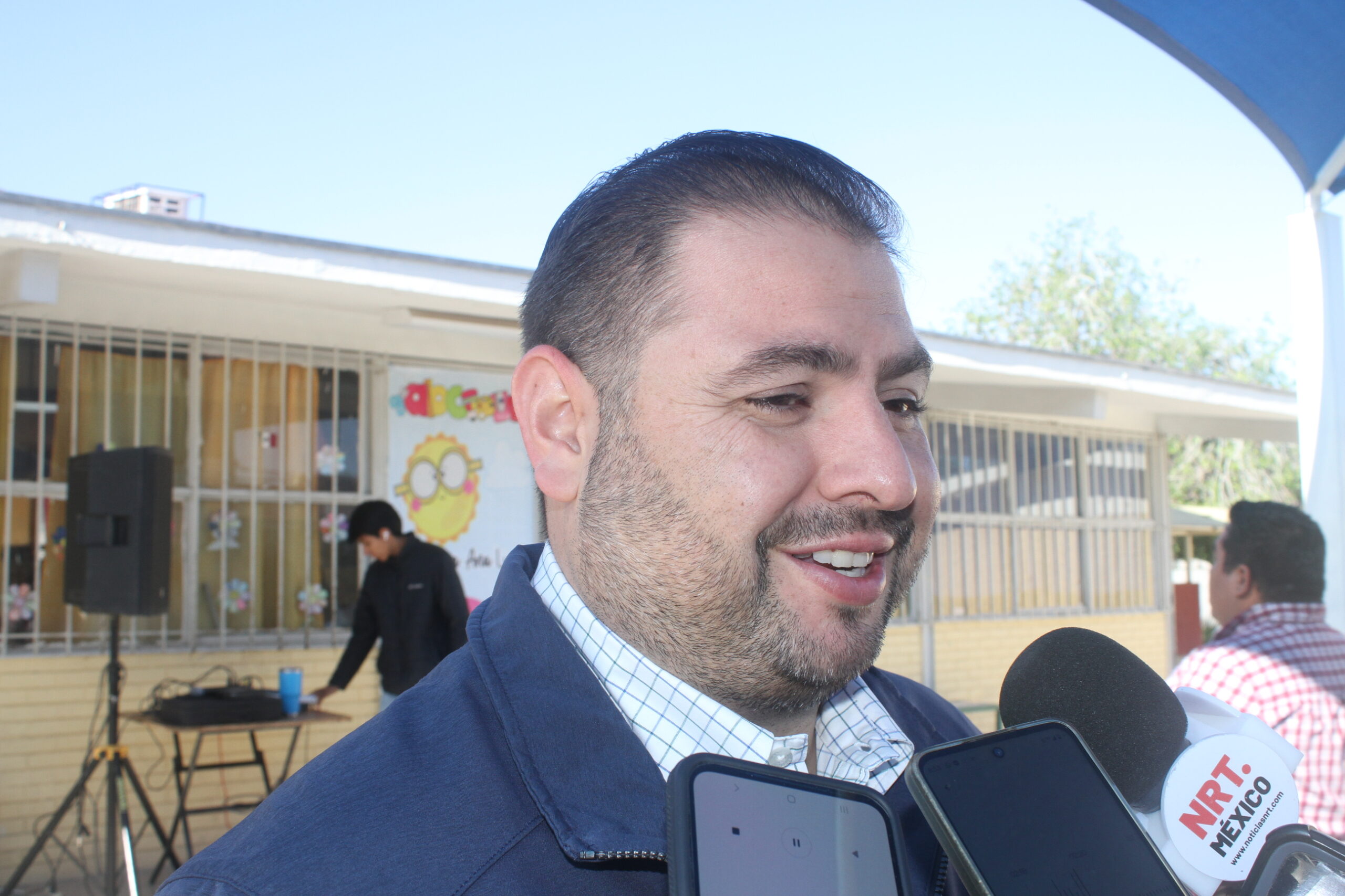 Con prohibición de chatarra escuelas lucen más limpias