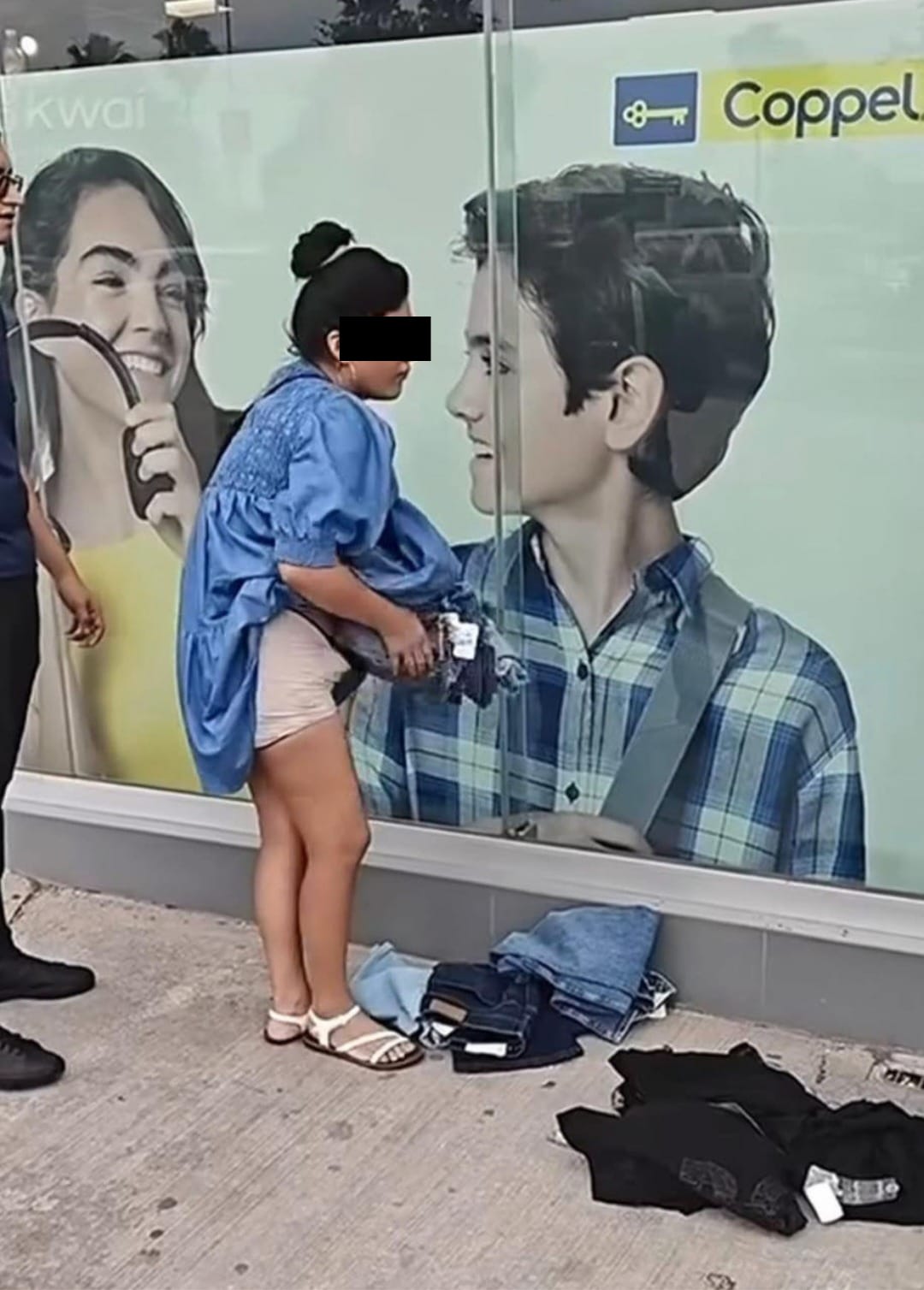 Panza llena… ¡de pantalones!