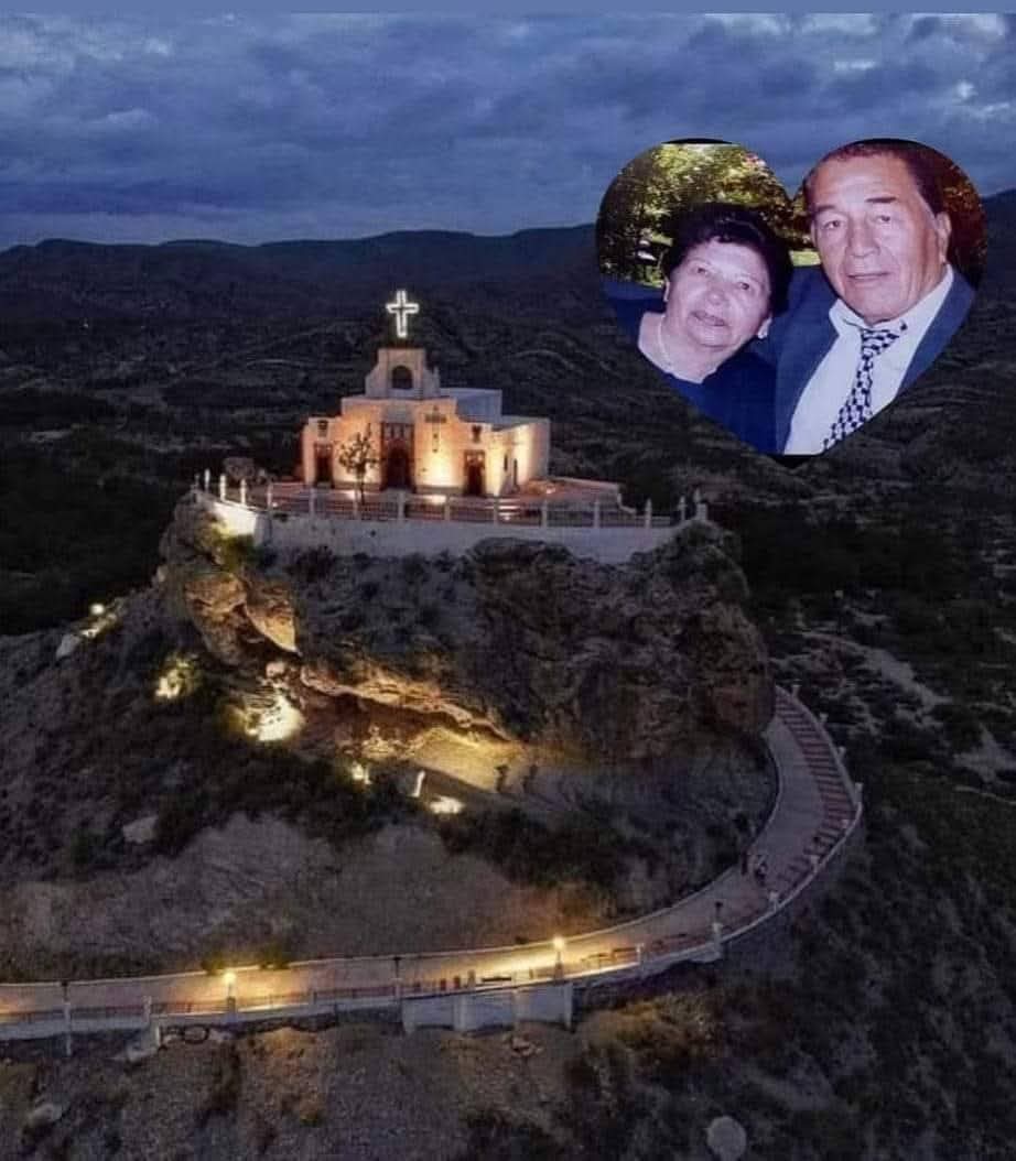 Promesa de amor hecha tradición